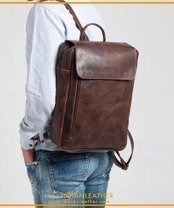 Balo da bò đựng Laptop dành cho nam